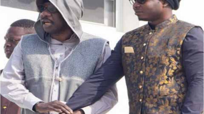 Révélation de Capitaine, fils de Serigne Moustapha : « Sonko a échappé à 3 tentatives d’assassinat… »