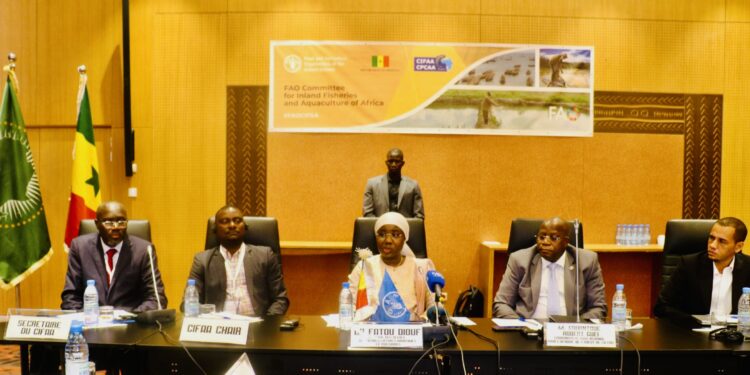 Pêche continentale et aquaculture au Sénégal : Les leviers d’une alternative durable et efficace  1 Pêche continentale et aquaculture au Sénégal : Les leviers d’une alternative durable et efficace