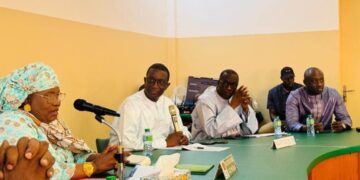 Élections législatives anticipées : Amadou Ba s’allie avec le PS et Taxawou Sénégal 