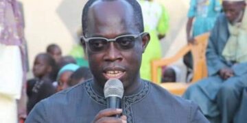 Charle Ciss quitte Diomaye Président et charge Sonko