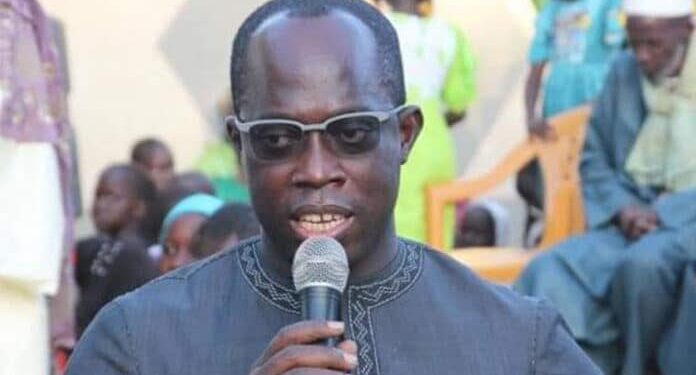 Charle Ciss quitte Diomaye Président et charge Sonko