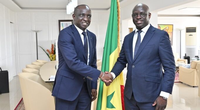 La question gênante pour Sonko sur la responsabilité de Cheikh Diba 1 La question gênante pour Sonko sur la responsabilité de Cheikh Diba