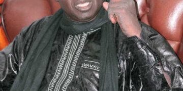 Cheikh Seck du Ps sur le vote de Taxawu : «Nous mettrons un terme à votre sollicitation pour des retrouvailles socialistes» 10 Cheikh Seck du Ps sur le vote de Taxawu : «Nous mettrons un terme à votre sollicitation pour des retrouvailles socialistes»