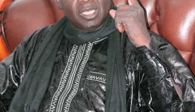 Cheikh Seck du Ps sur le vote de Taxawu : «Nous mettrons un terme à votre sollicitation pour des retrouvailles socialistes» 1 Cheikh Seck du Ps sur le vote de Taxawu : «Nous mettrons un terme à votre sollicitation pour des retrouvailles socialistes»