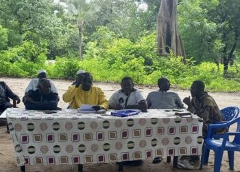 Tendouck : L’association Étoile de Djirkitang se penche sur les questions de développement 