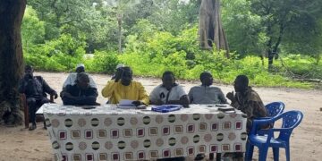 Tendouck : L&rsquo;association Étoile de Djirkitang se penche sur les questions de développement 