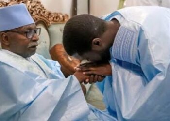 Gamou 2024 : La date du Ziaar du Président Diomaye Faye à Tivaouane connue