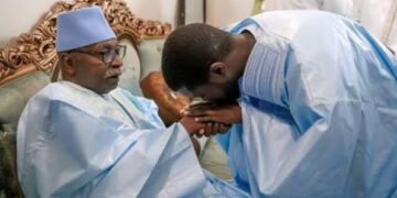 Gamou 2024 : La date du Ziaar du Président Diomaye Faye à Tivaouane connue