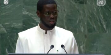 Le Président Diomaye à la Tribune des Nations Unies : « Nous ne pouvons pas accepter que le Sahel devienne le théâtre de rivalités de puissances étrangères »