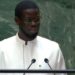 Le Président Diomaye à la Tribune des Nations Unies : "Nous ne pouvons pas accepter que le Sahel devienne le théâtre de rivalités de puissances étrangères" 6 Le Président Diomaye à la Tribune des Nations Unies : « Nous ne pouvons pas accepter que le Sahel devienne le théâtre de rivalités de puissances étrangères »