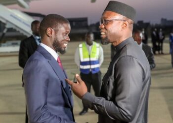 Diomaye sur Al Jazeera : « Ousmane Sonko n’a pas été dimensionné pour le poste de Premier ministre »