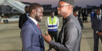 Diomaye sur Al Jazeera : « Ousmane Sonko n’a pas été dimensionné pour le poste de Premier ministre »