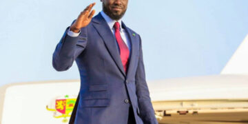 AG ONU : Diomaye aux Etats-Unis pour la promotion des valeurs de paix et de justice