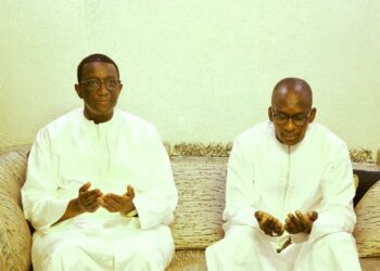 Amadou Ba Diouf Sarr à Dakar : le combat de la clarification