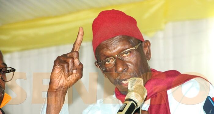 Doudou Wade et Cie : «La page Karim est bien tournée, il s’est auto-exclu» 1 Doudou Wade et Cie : «La page Karim est bien tournée, il s’est auto-exclu»