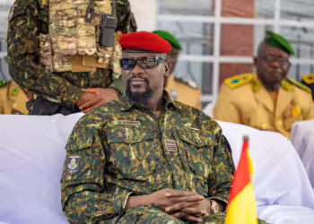 GUINEE : Alpha Condé accusé de tentative de coup d’État