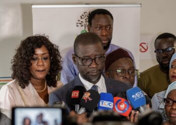 Dialogue de la société civile « Diisso Ngir tabakh eleg » : Les assurances du ministre Dr Alioune Dione  1 Dialogue de la société civile « Diisso Ngir tabakh eleg » : Les assurances du ministre Dr Alioune Dione