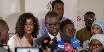 Dialogue de la société civile « Diisso Ngir tabakh eleg » : Les assurances du ministre Dr Alioune Dione 4 Dialogue de la société civile « Diisso Ngir tabakh eleg » : Les assurances du ministre Dr Alioune Dione