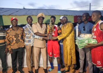 Phases finales zone 12 – Tendouck : Les résultats sont connus 