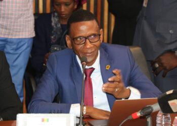 Législatives anticipées : Chérif BALDE, Directeur général du Laboratoire national de Référence soutient le Pastef 