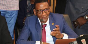 Législatives anticipées : Chérif BALDE, Directeur général du Laboratoire national de Référence soutient le Pastef 