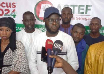 Un ex-apériste investi suppléant du ministre à Linguère : Pastef se rebelle contre El Malick Ndiaye