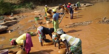 Orpaillage sur la Falémé : Focus sur le non-respect du décret présidentiel