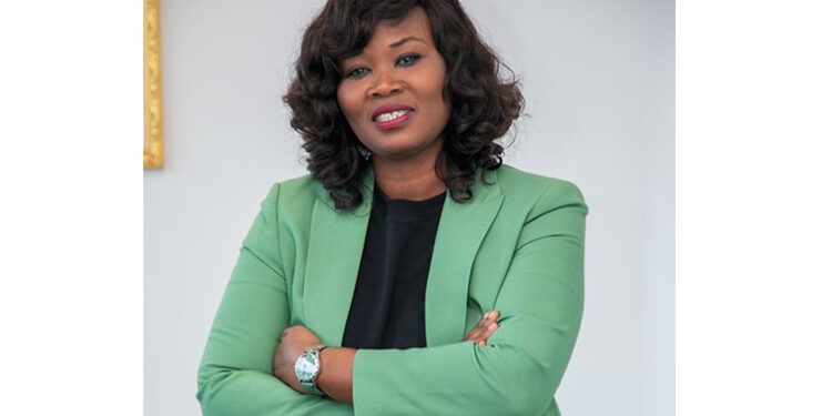 Législatives 2024 : Fatoumata Niang Ba Udes/R rejoint Abdoulaye Sylla. 1 Législatives 2024 : Fatoumata Niang Ba Udes/R rejoint Abdoulaye Sylla.
