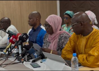 Assemblée «plurielle et équilibrée» : L’appel pressant du Front social et républicain à l’opposition