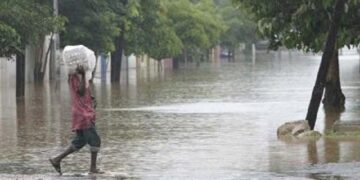 Prévisions Météo : Pluies en cours sur une grande partie du territoire
