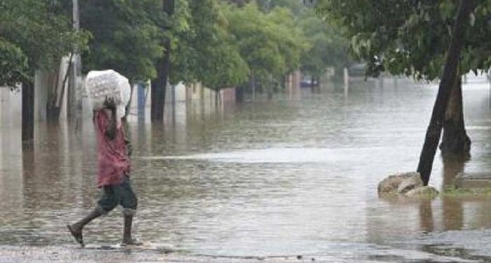 Prévisions Météo : Pluies en cours sur une grande partie du territoire 1 Prévisions Météo : Pluies en cours sur une grande partie du territoire