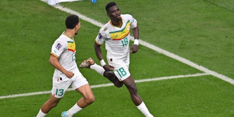 Éliminatoires CAN 2025 : Burundi vs Sénégal 0-1