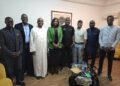 Une autre grande coalition actée : Khalifa, Serigne Moustapha Sy, Anta Babacar Ngom, Bougane Gueye, Déthié Fall, Pape Djibril Fall et Thierno Bocoum