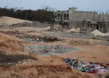 Scandale foncier à Guédiawaye : Les victimes du lotissement Baïdi Sèye montent au créneau 2 Scandale foncier à Guédiawaye : Les victimes du lotissement Baïdi Sèye montent au créneau