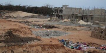 Scandale foncier à Guédiawaye : Les victimes du lotissement Baïdi Sèye montent au créneau