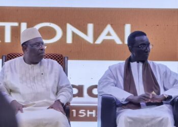 « Sabotage » de la candidature de Amadou Ba : Macky Sall parle enfin !