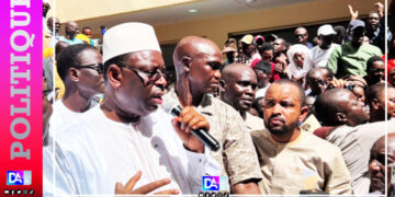 Apr : La nostalgie des 6 millions de Macky par comité électoral