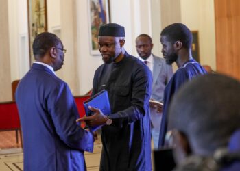Le Président Sall sur le «Protocole de Cap Manuel» : «S’il y avait un quelconque complot… J’ai fait voter l’aministie pour… « 