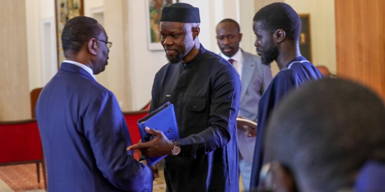 Le Président Sall sur le «Protocole de Cap Manuel» : «S’il y avait un quelconque complot... J'ai fait voter l'aministie pour... " 1 Le Président Sall sur le «Protocole de Cap Manuel» : «S’il y avait un quelconque complot… J’ai fait voter l’aministie pour… «