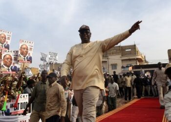EXCLUSIF : Macky Sall, tête de liste nationale de Takku Wallu Senegaal