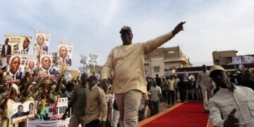 EXCLUSIF : Macky Sall, tête de liste nationale de Takku Wallu Senegaal