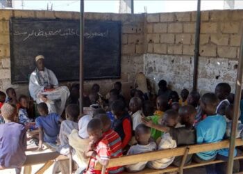 Mbour : Pourquoi les maîtres coraniques élèvent la voix 3 Mbour : Pourquoi les maîtres coraniques élèvent la voix