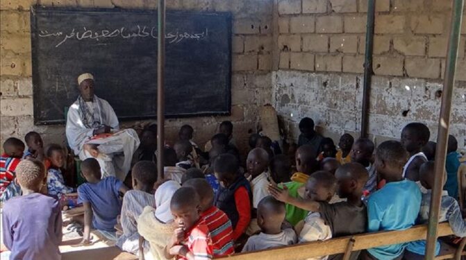 Mbour : Pourquoi les maîtres coraniques élèvent la voix 1 Mbour : Pourquoi les maîtres coraniques élèvent la voix