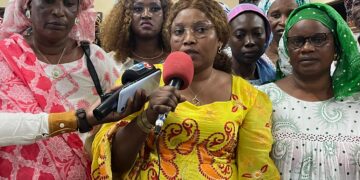 Législatives anticipées : Les femmes de Malicounda s'engagent pour la caution du maire 9 Législatives anticipées : Les femmes de Malicounda s’engagent pour la caution du maire