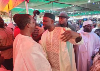 LEGISLATIVES : Mame Boye Diao vote Pastef