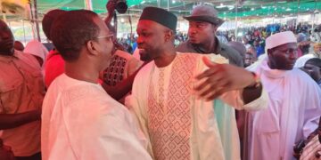 LEGISLATIVES : Mame Boye Diao vote Pastef