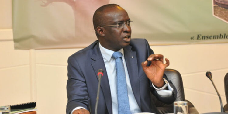 Affaire Moustapha Ba : Les avocats de sa veuve dénoncent les propos du ministre Moustapha Sarré et exigent son audition 1 Moustapha Ba