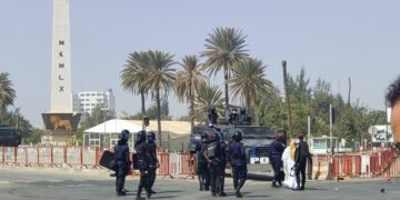 Le ministre de l&rsquo;Intérieur : «Si ça ne dépendait que de moi, il n’y aurait plus de manifestation à la Place de la Nation…»