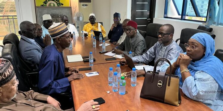 URGENT : Le Pds et l’Apr en coalition