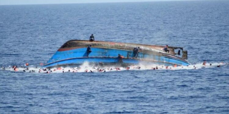 Chavirement d'une pirogue à Mbour : Neuf corps repêchés sur plus de 200 candidats à l'émigration  1 Chavirement d’une pirogue à Mbour : Neuf corps repêchés sur plus de 200 candidats à l’émigration